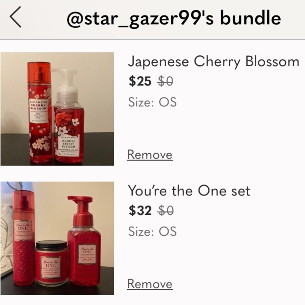 TRADED @star_gazer99